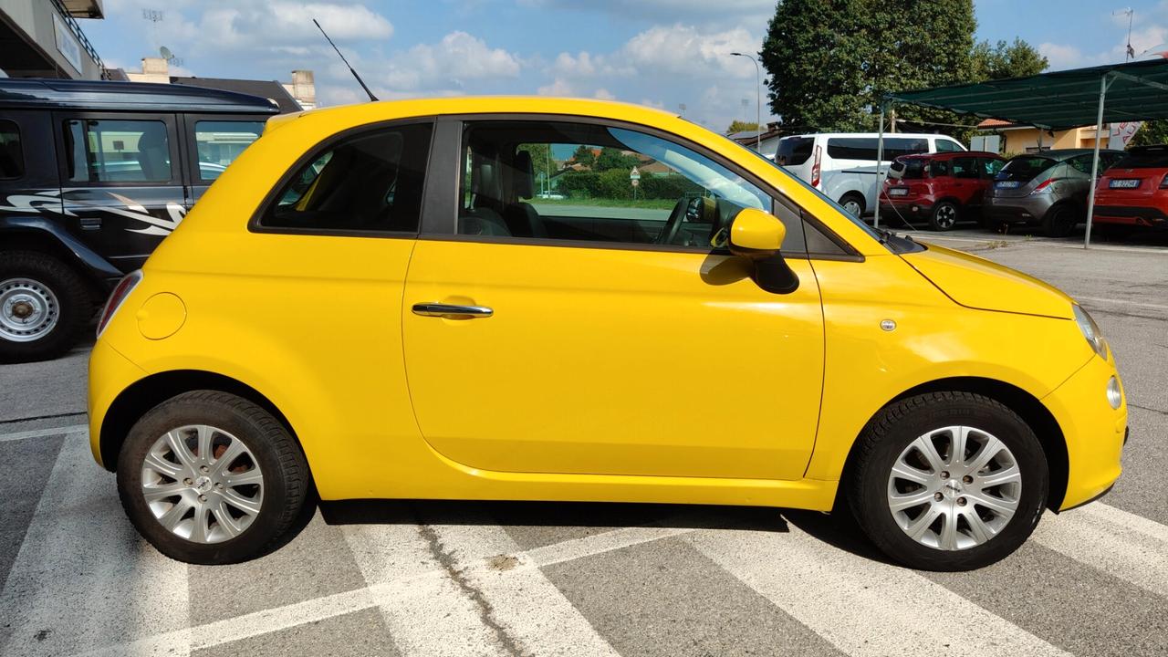 Fiat 500 1.2 Pop