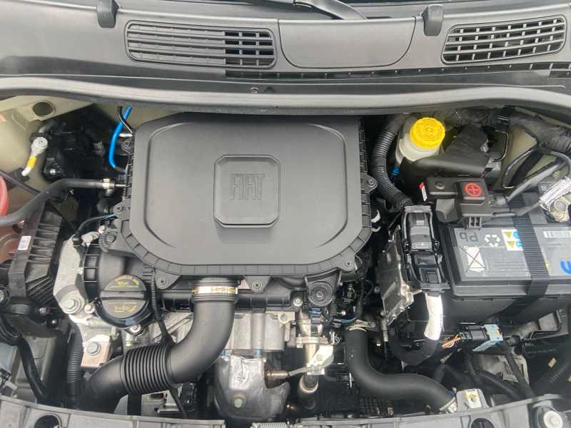 FIAT Panda 1.0 hybrid Easy s&s 70cv