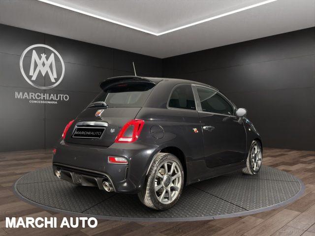 ABARTH 595 1.4 Turbo T-Jet 145 CV