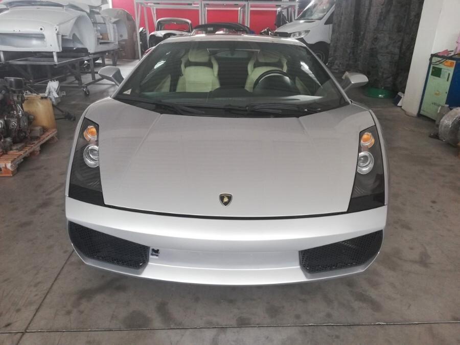 Lamborghini Gallardo 5.0 V10 Coupé