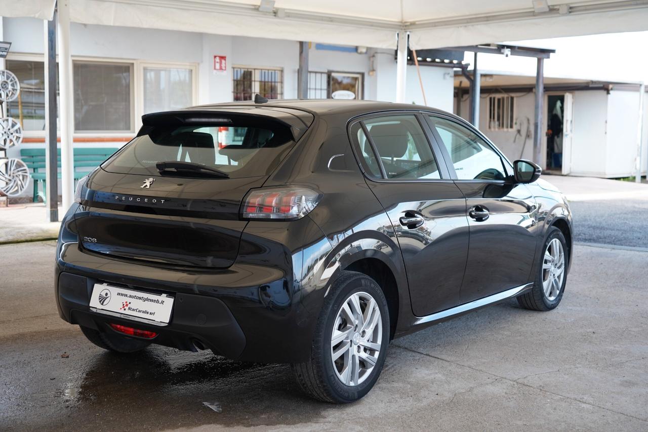 Peugeot 208 1.5 BlueHDi 100 Cv Active