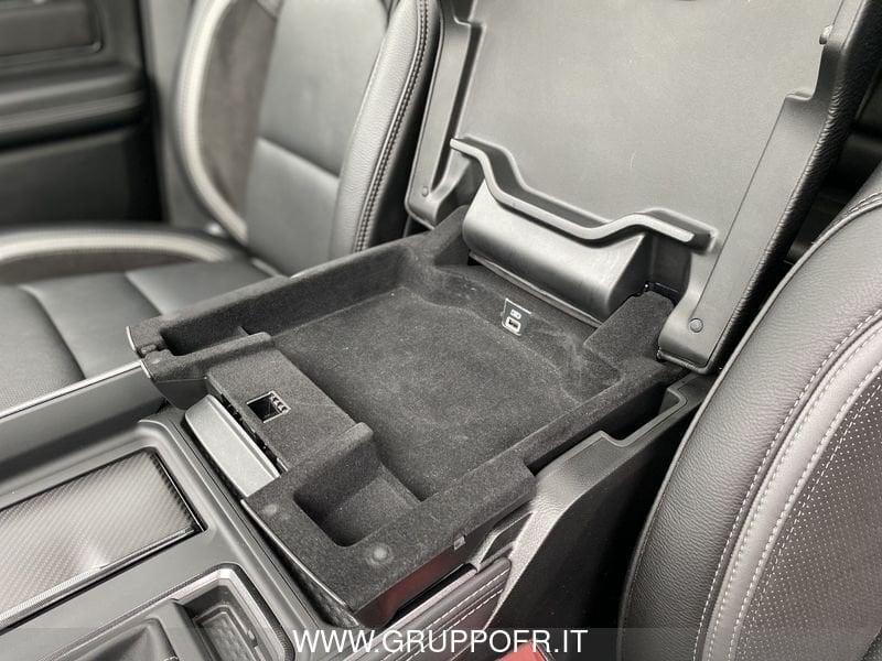 Dodge RAM TRX Supercharged 6.2 L HEMI V8 Crew cab - NETTO IVA