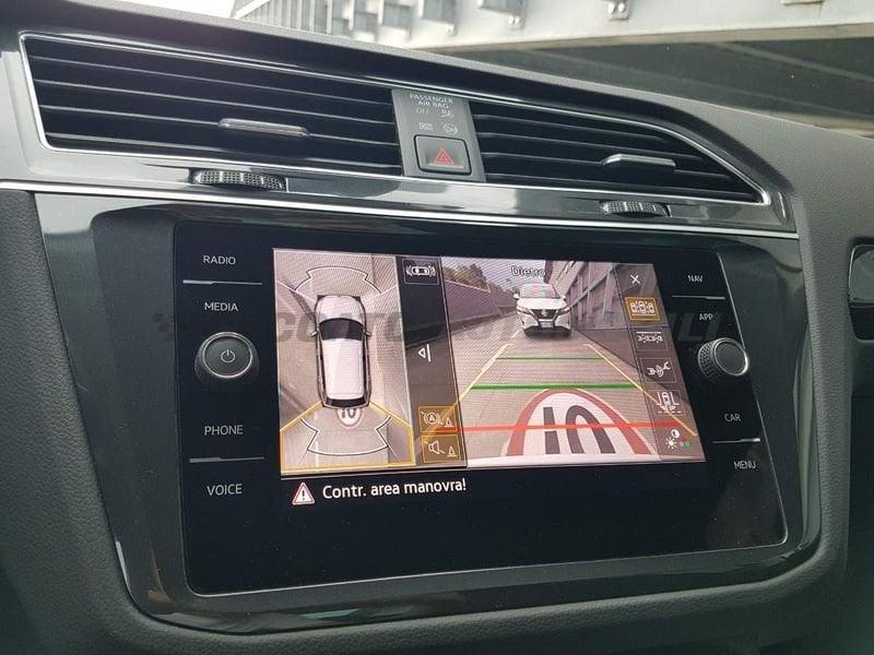 Volkswagen Tiguan Tiguan 1.5 tsi Elegance 150cv dsg