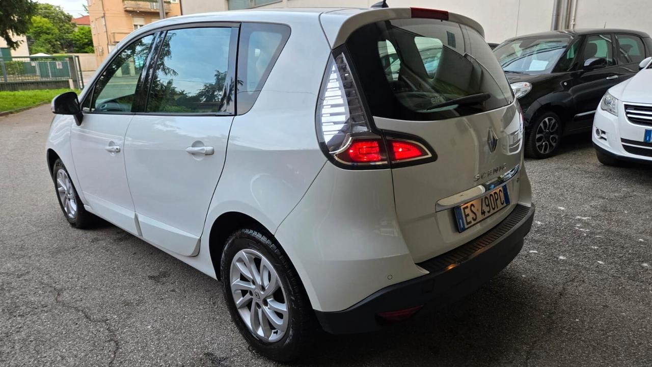 Renault Scenic Scénic XMod 1.5 dCi 110CV Start&Stop Energy