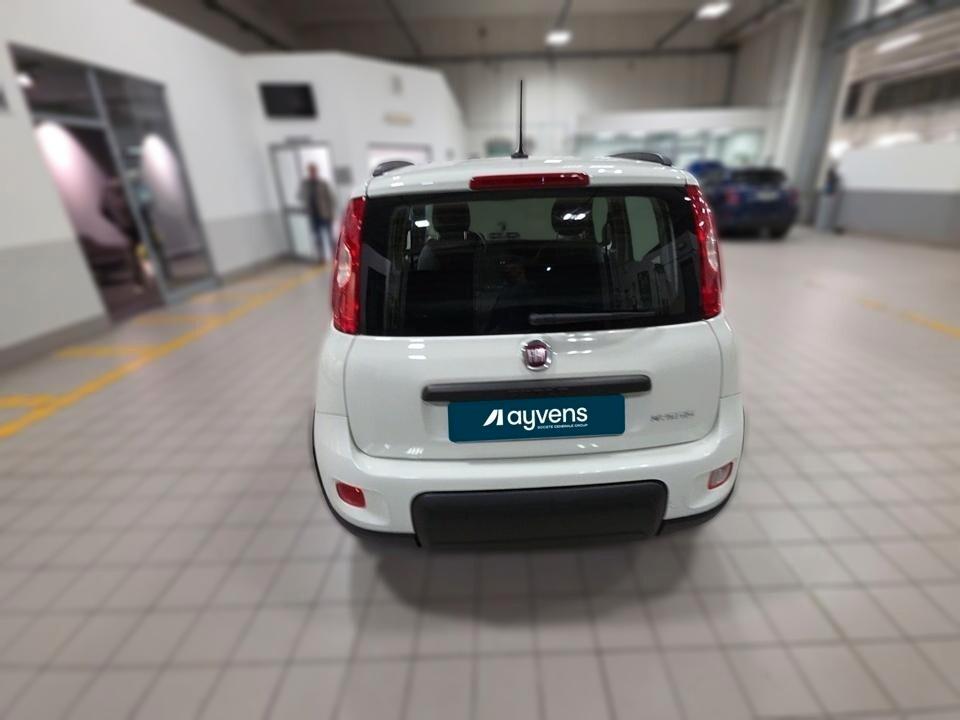 Fiat Panda 1.0 Hybrid - NOLEGGIO LUNGO TERMINE