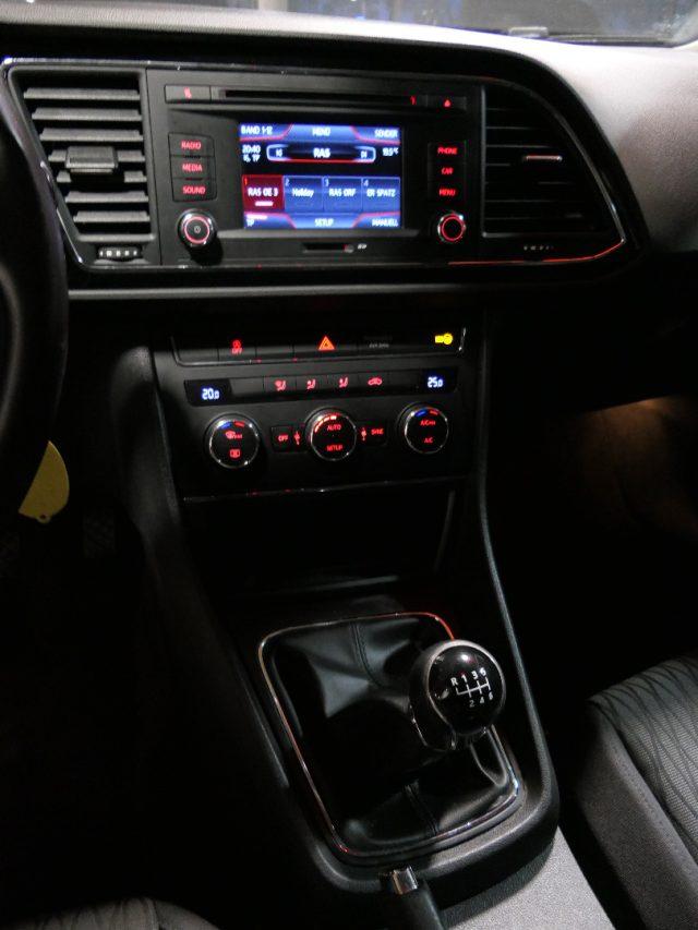 SEAT Leon 1.6 TDI 105 CV 4DRIVE ST Start/Stop Style