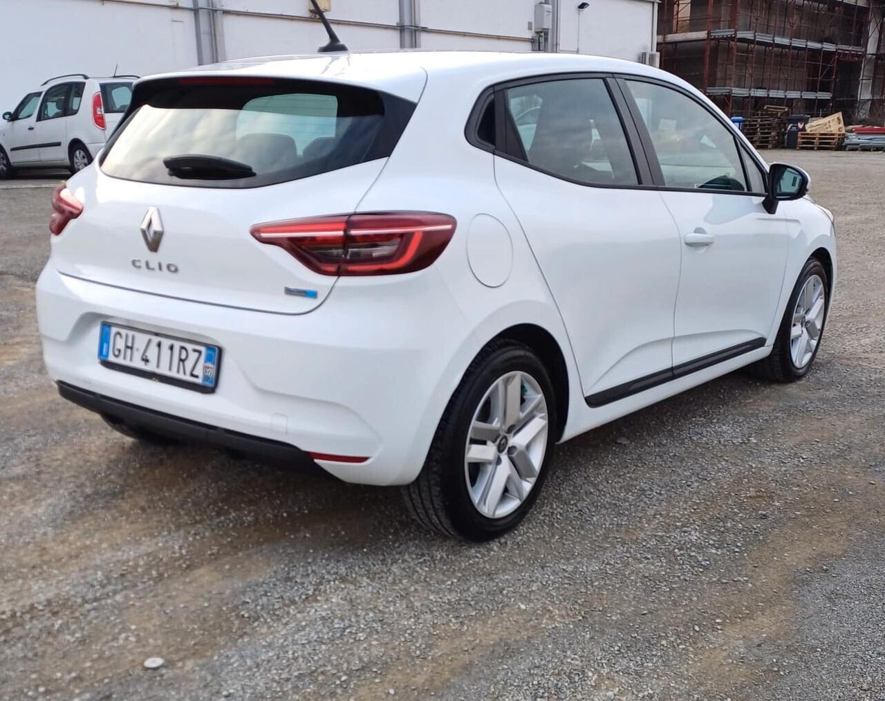 Renault Clio Hybrid E-Tech 140 CV 5 porte R.S. Line