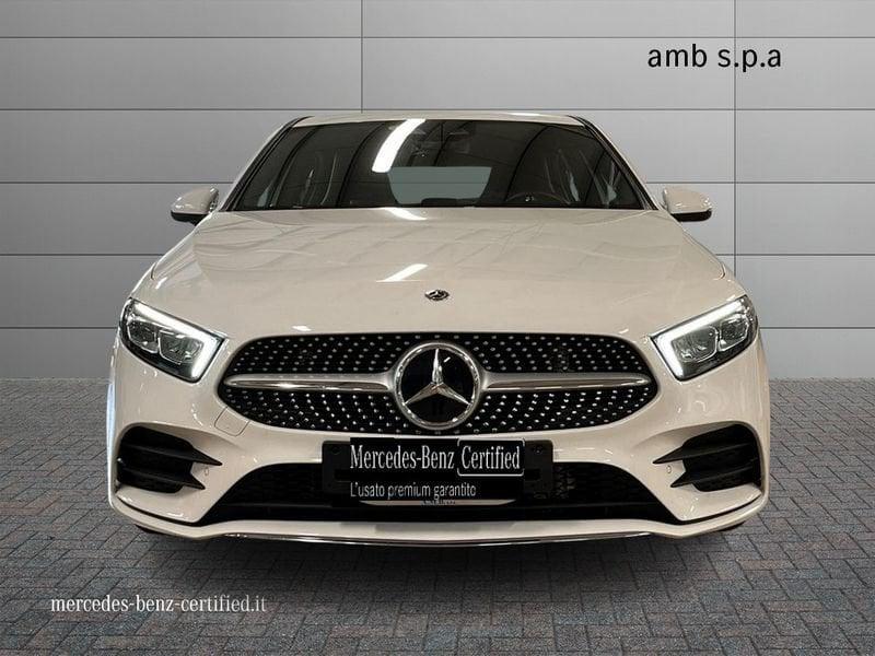 Mercedes-Benz Classe A A 200 Automatic Premium