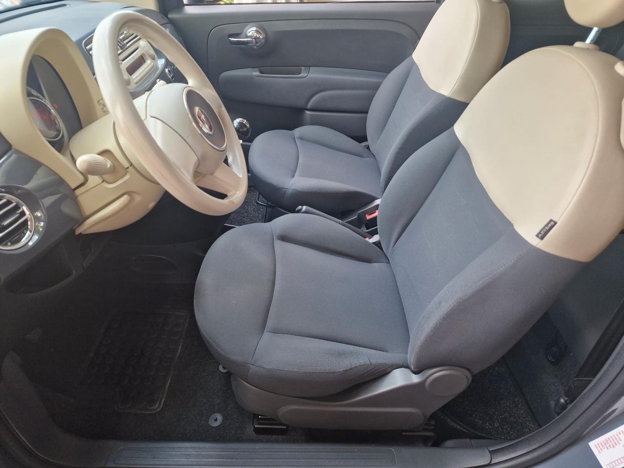 Fiat 500 1.2 69cv Euro 5