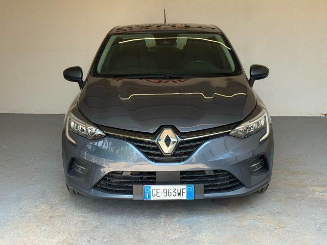 RENAULT Clio V 1.6 E-TECH Hybrid 140 Zen