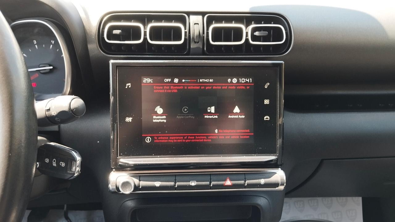CITROEN C3 AIRCROSS BLUEHDi- 2019