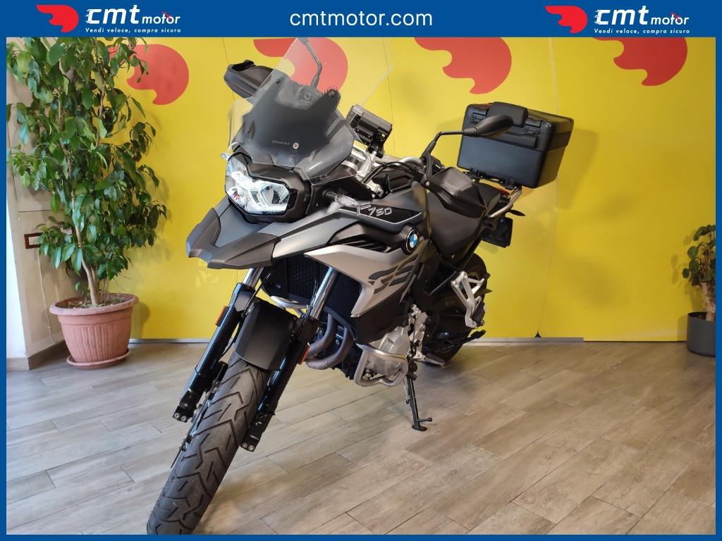 BMW F 750 GS - 2019