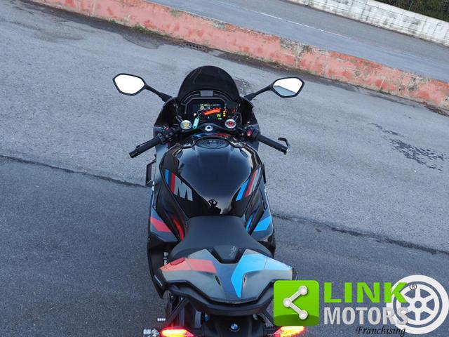 BMW M 1000 RR ANNO 2023 PARI AL NUOVO FINANZIABILE