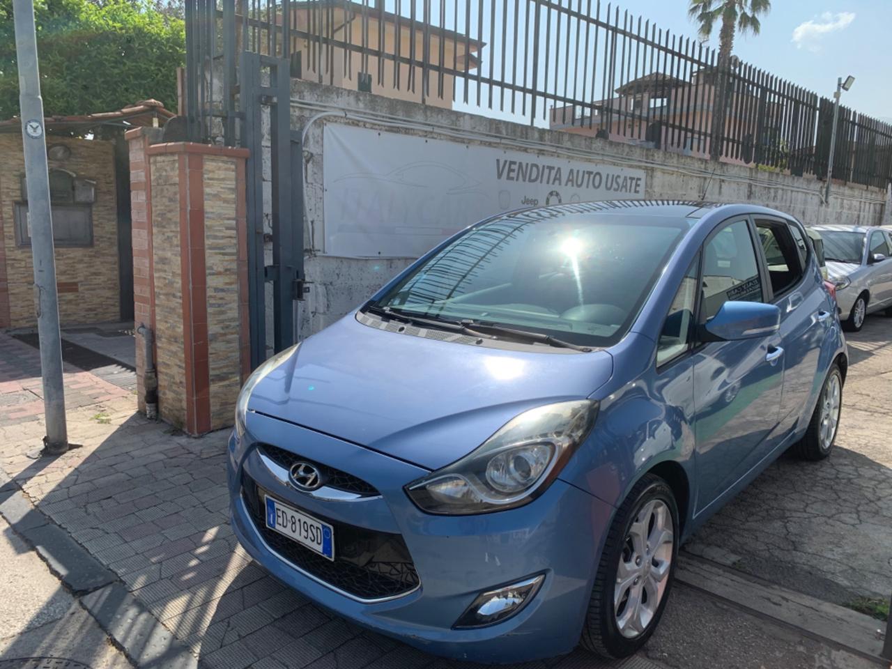 Hyundai iX20 1.4 CRDI 77CV Classic
