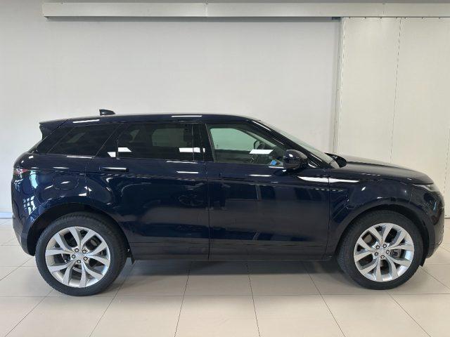LAND ROVER Range Rover Evoque 2.0D I4 163 CV AWD Auto SE
