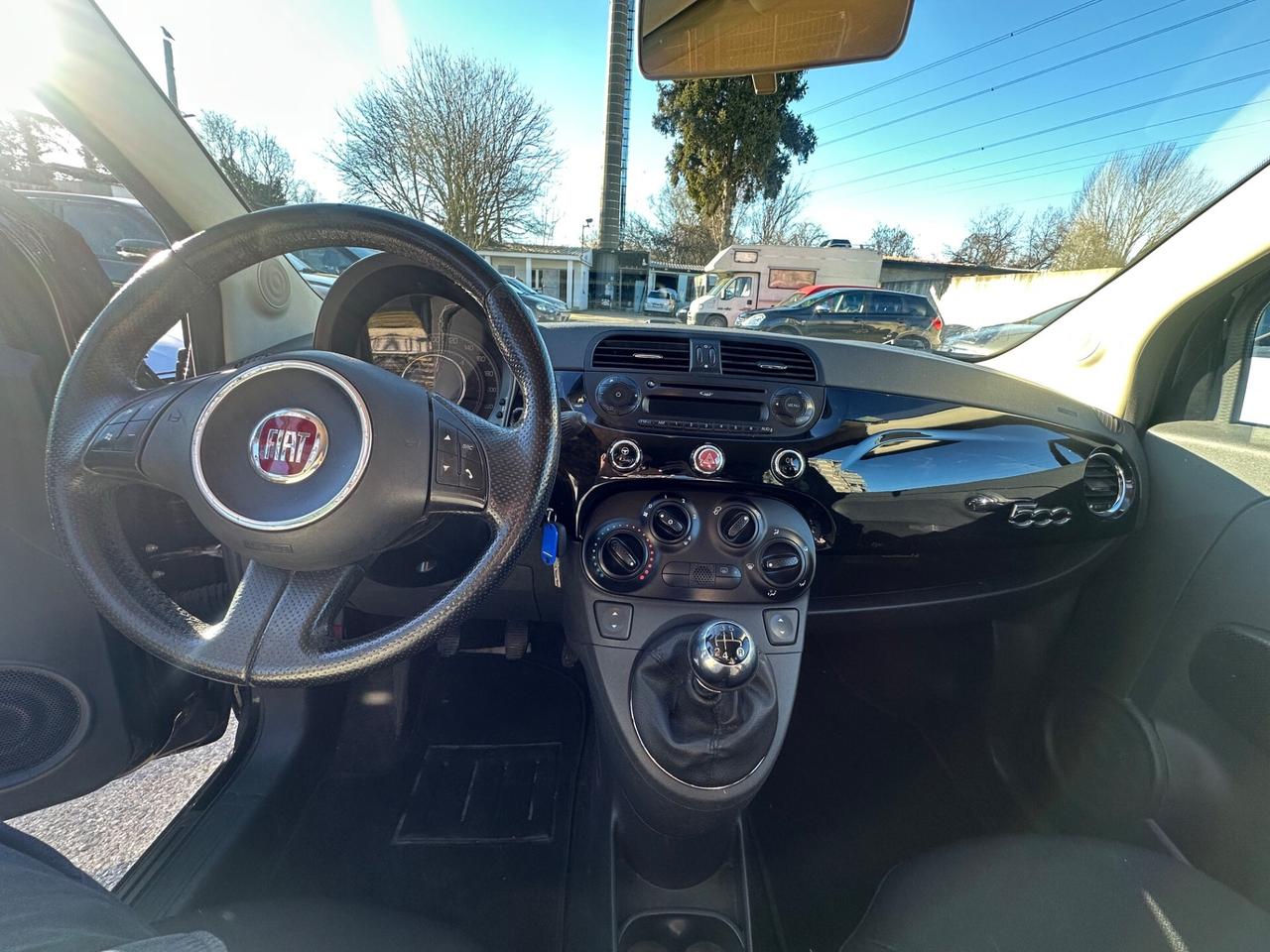 Fiat 500 1.3 Multijet 16V 75 CV Sport pochi km