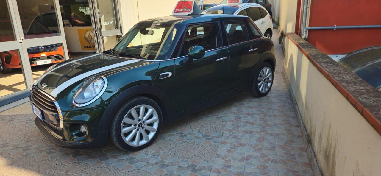 Mini Mini 1.5 One D Boost 5 porte