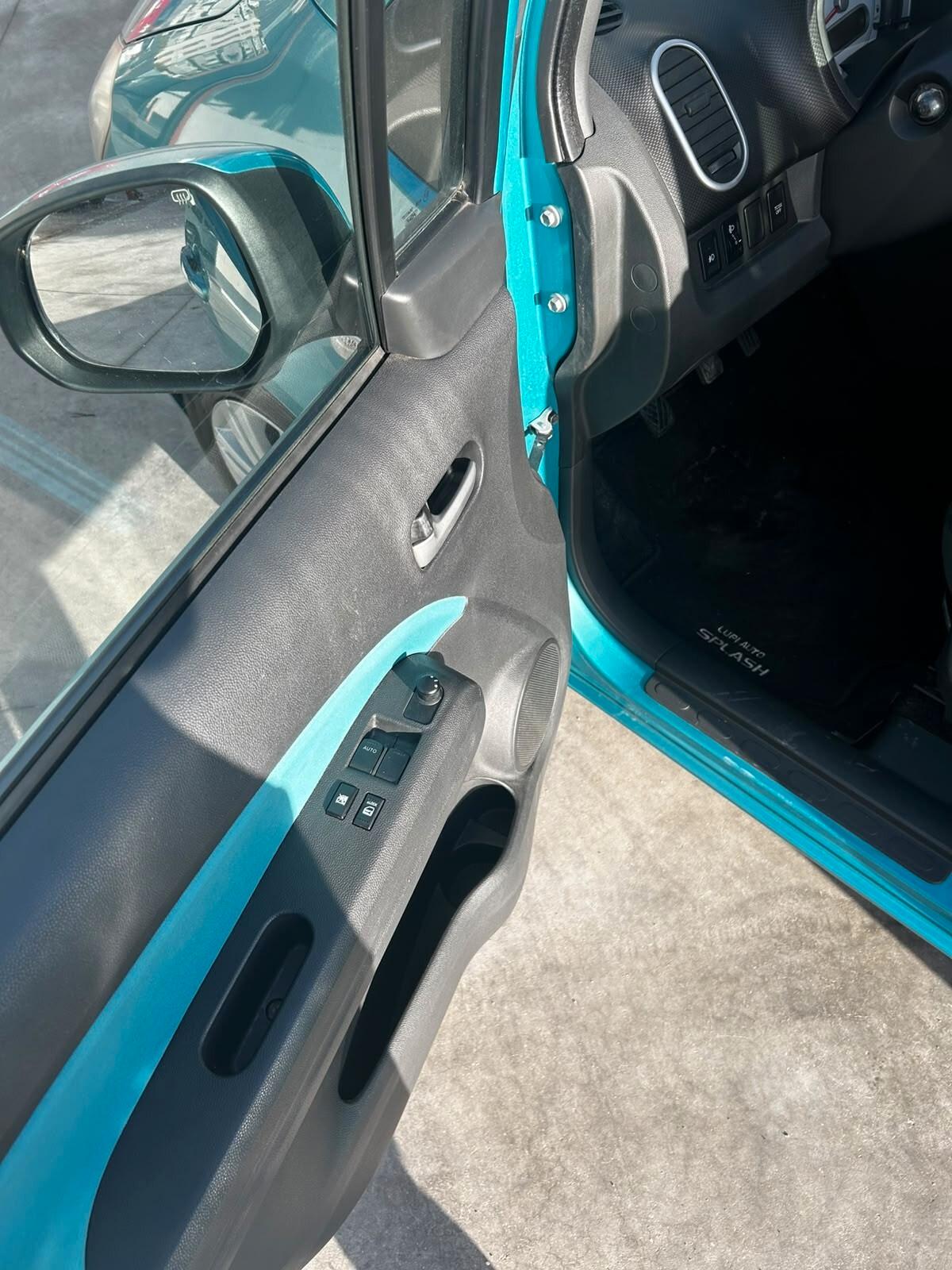 Suzuki Splash 1.0 VVT GLS Style