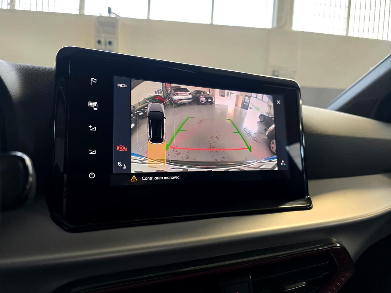 Seat Arona 1.0 TGI FR