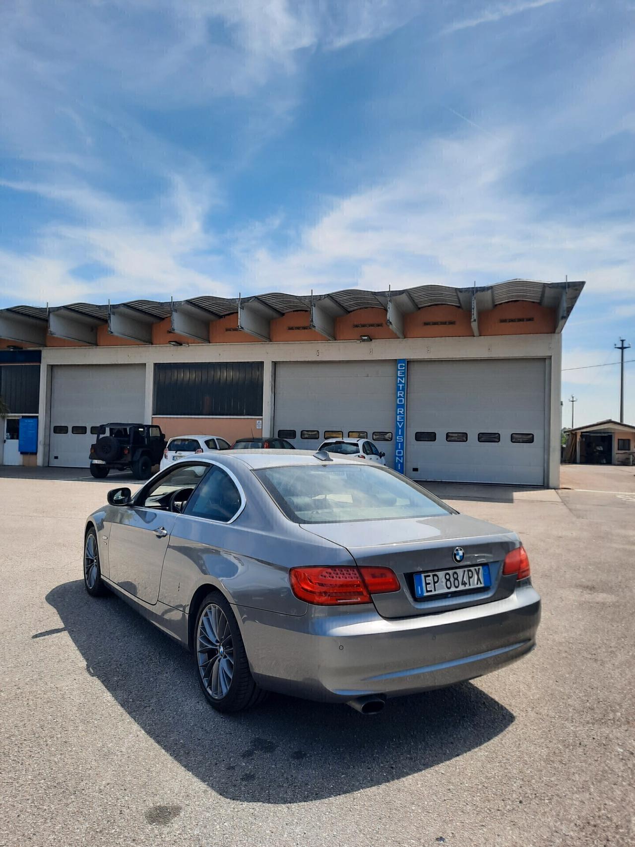 Bmw 320 320d xDrive cat Coupé Futura
