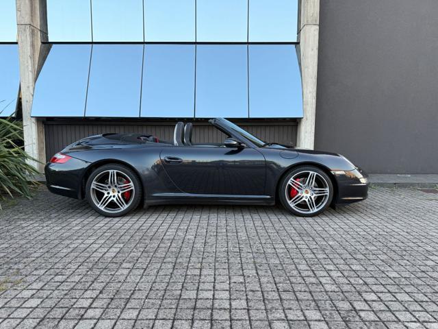 PORSCHE 997 Carrera 4S Cabrio * PSE * PCCM * APPROVED *