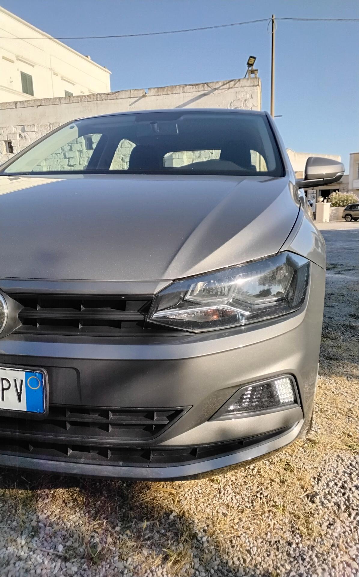 Volkswagen Polo 1.0 MPI 5p. Trendline BlueMotion Technology
