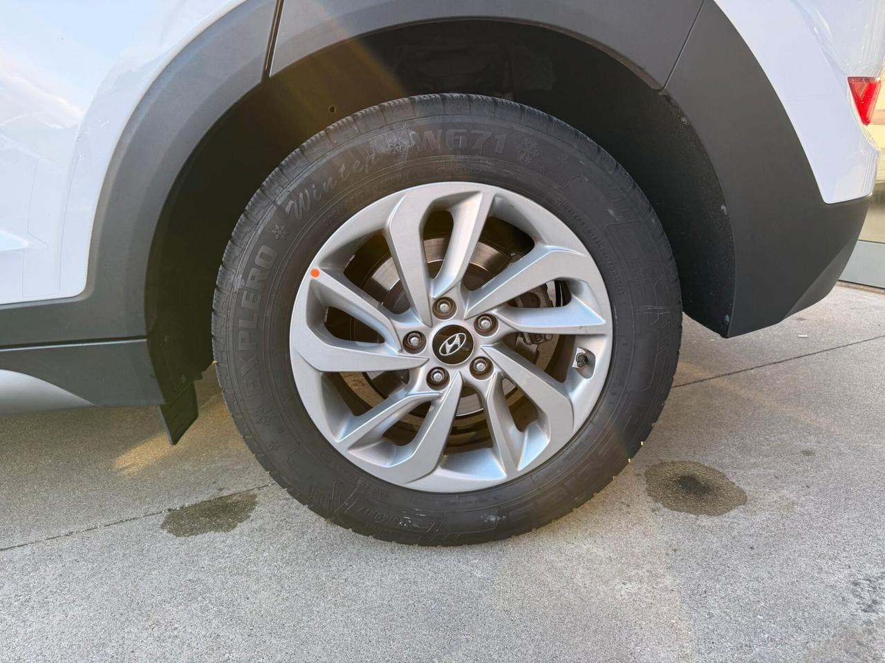 Hyundai Tucson 1.7 CRDi XPossible