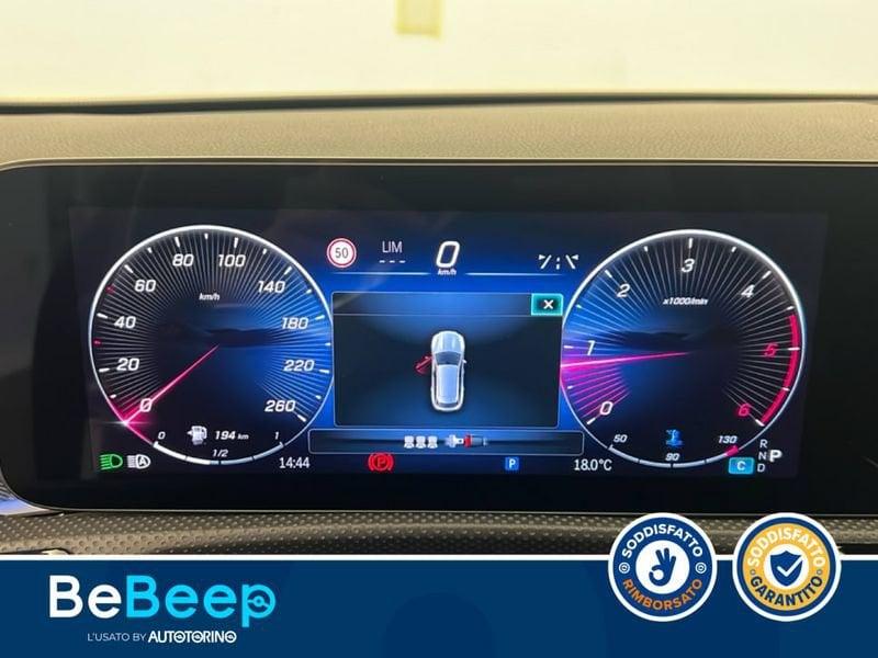 Mercedes-Benz CLA S.Brake SHOOTING BRAKE 220 D PROGRESSIVE ADVANCED PLUS