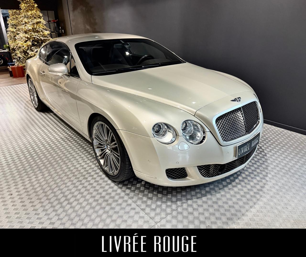 Bentley Continental GT Speed