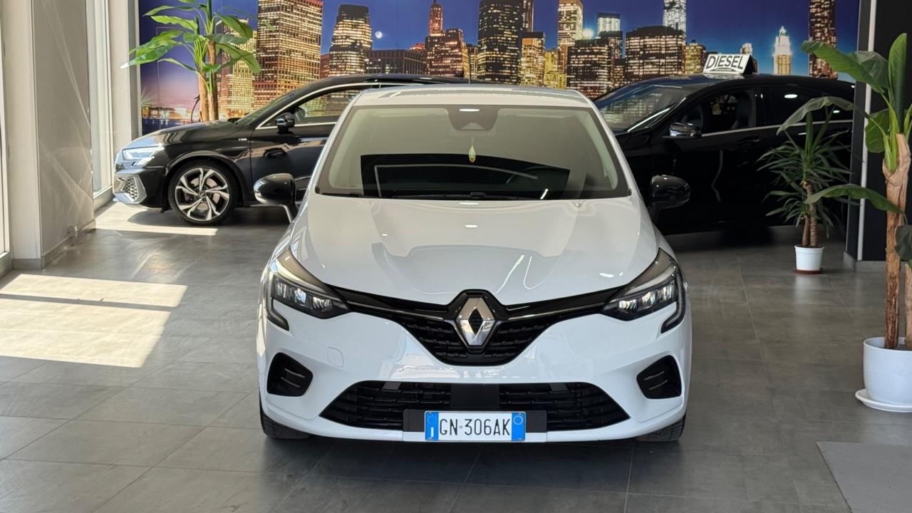 Renault Clio Blue dCi 100 CV 5 porte Evolution-2023