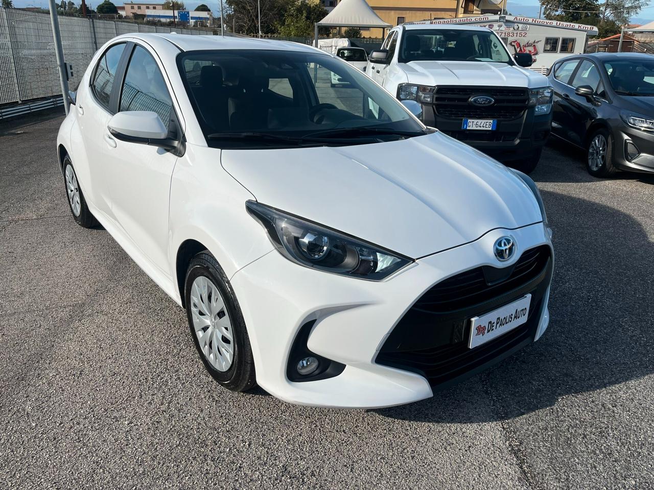 Toyota Yaris 1.5 Hybrid 5 porte Active