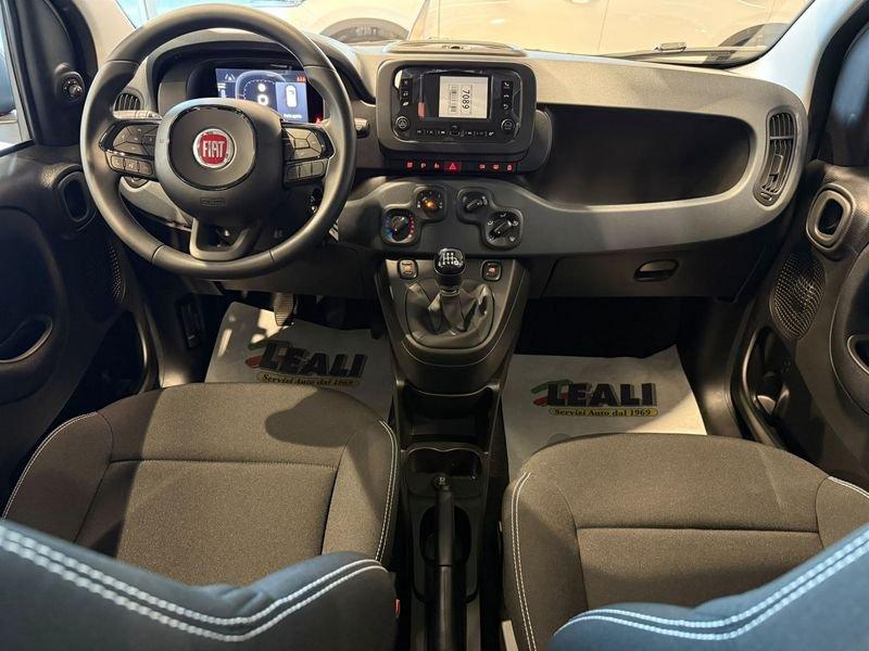 FIAT Pandina Pandina 5p 1.0 FireFly 65cv S&S 6m Hybrid Icon
