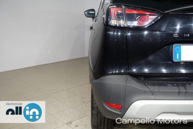 OPEL Crossland Crossland 1.2 Turbo 110cv Start&Stop Elegance