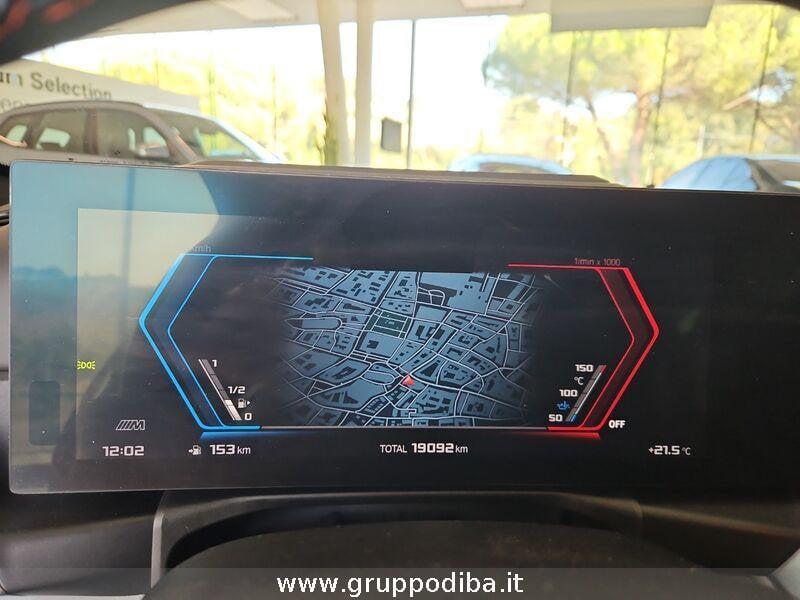 BMW Serie 4 Coupé M4 G82 2020 Coupe Benzina M4 Coupe 3.0 Competition M xdrive auto