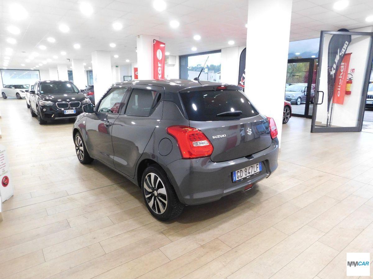 SUZUKI - Swift - 1.2 Hybrid Top