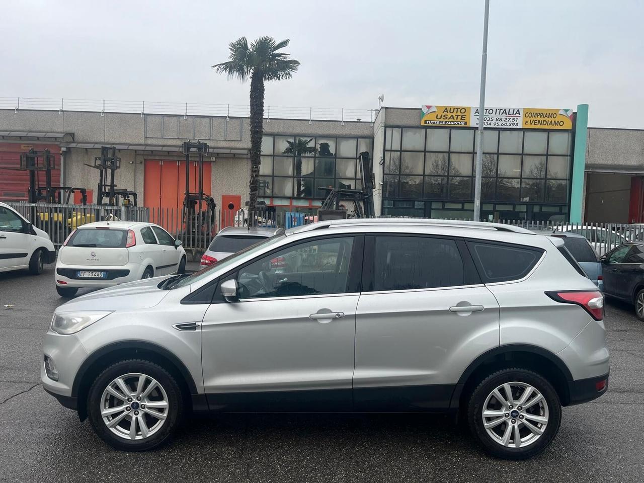 Ford Kuga 1.5 TDCI 120 CV