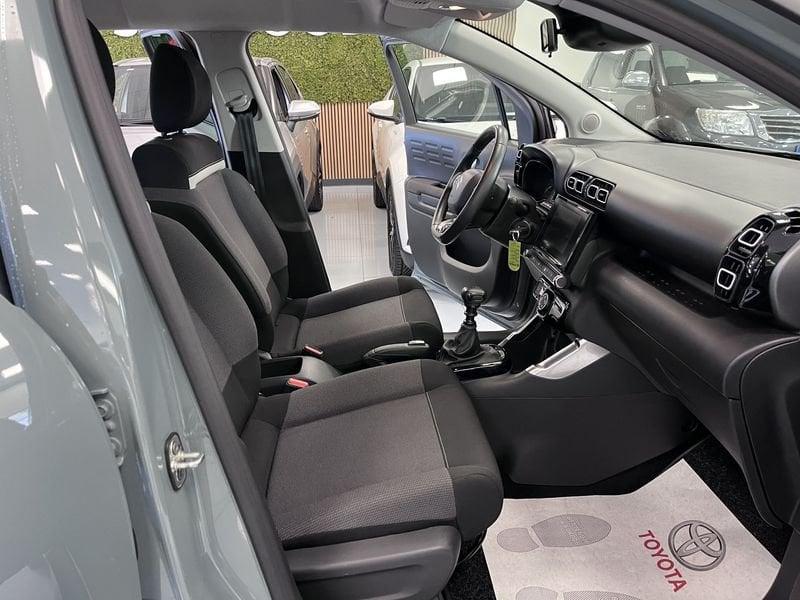 Citroën C3 Aircross C3 Aircross PureTech 110 S&S Shine