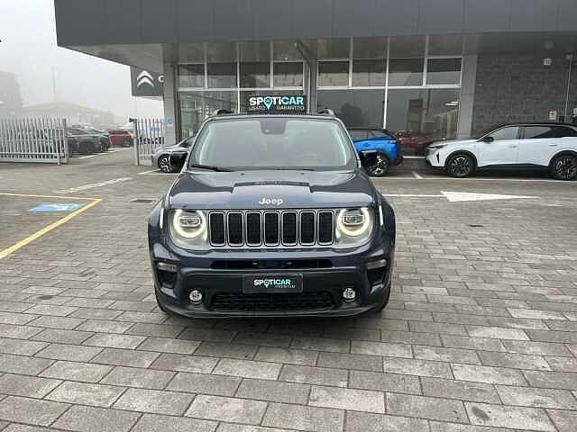 Jeep Renegade 1.6 MultiJet 130cv LIMITED AZIENDALE