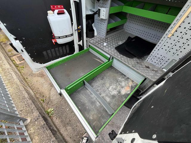 FIAT DOBLO' 1.6 MJT 105 CV ALLESTITO PC-TN ALLESTITO