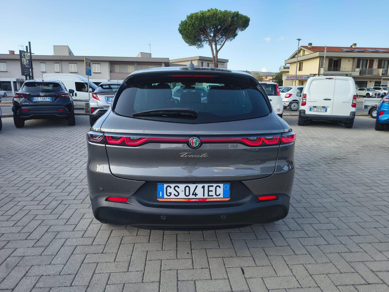 Alfa Romeo Tonale 1.6 diesel *AUTO* PREZZO REALE, NO VINCOLI*
