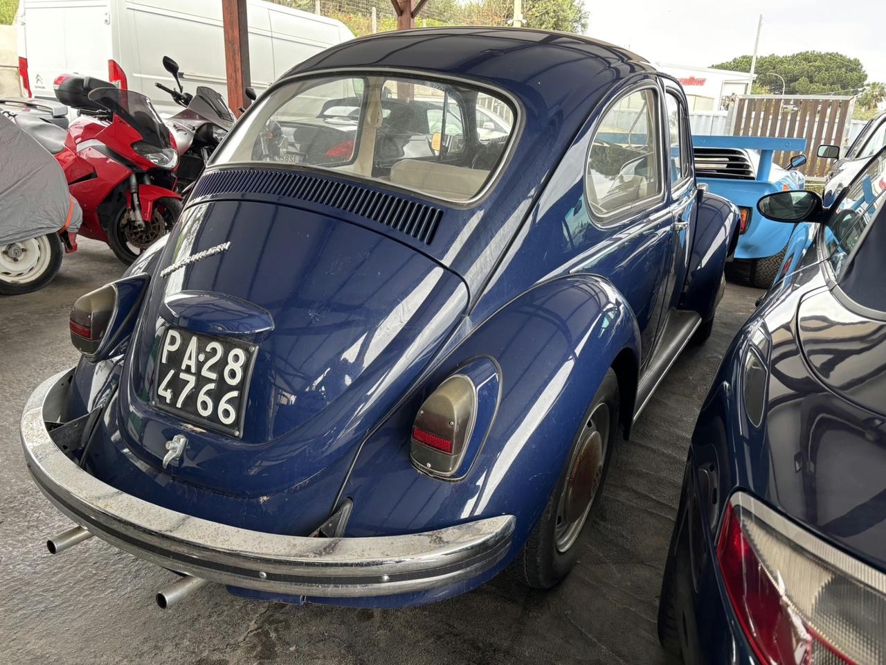 Volkswagen Maggiolino D’EPOCA