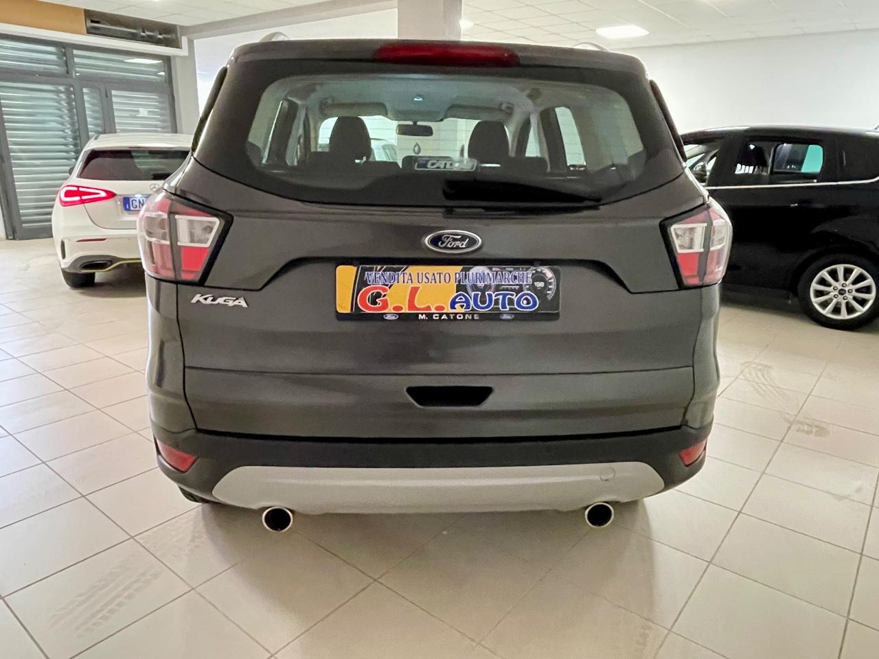 Ford Kuga 1.5 TDCI 120 CV S&S 2WD Titanium