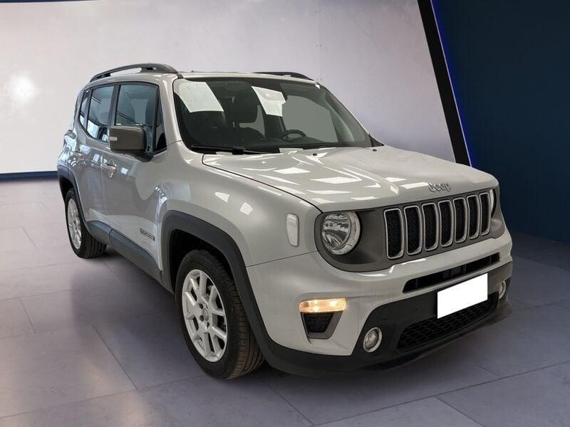 Jeep Renegade 2019 1.0 t3 Limited fwd