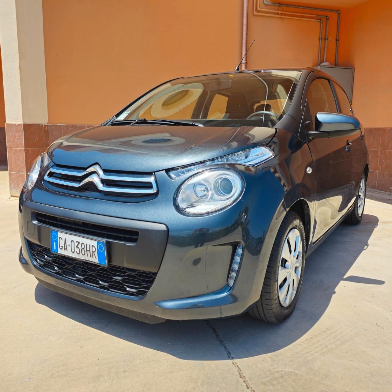 Citroen C1 VTi 72 S&S 5 porte Feel