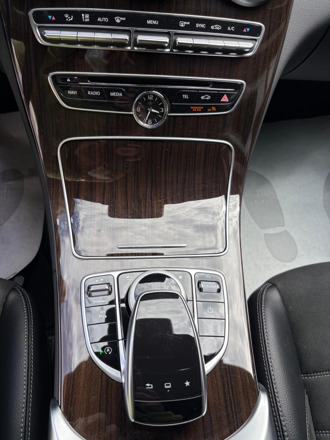 Mercedes-benz C 250 d Coupé Premium