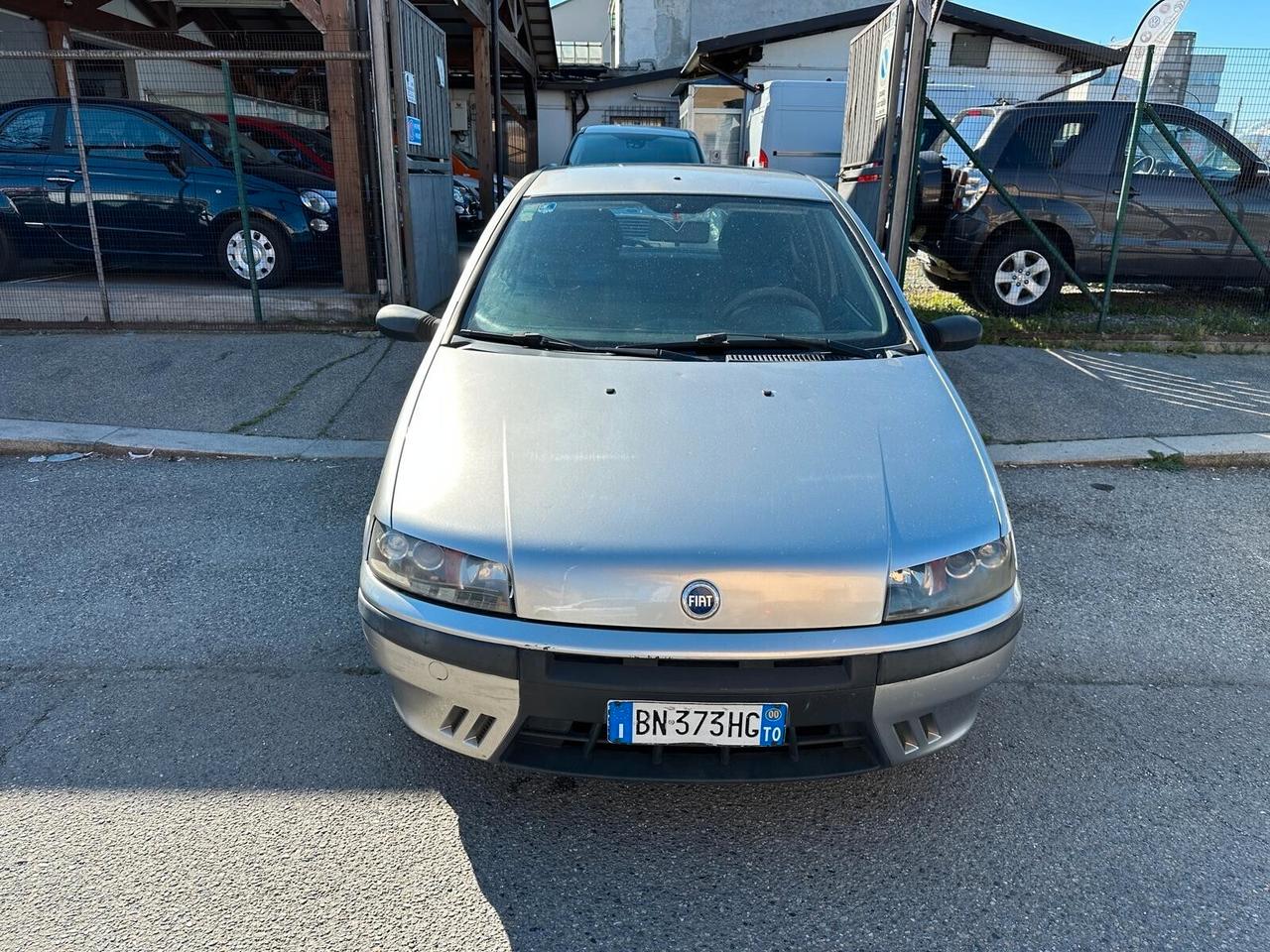 Fiat Punto 1.2i cat 3 porte