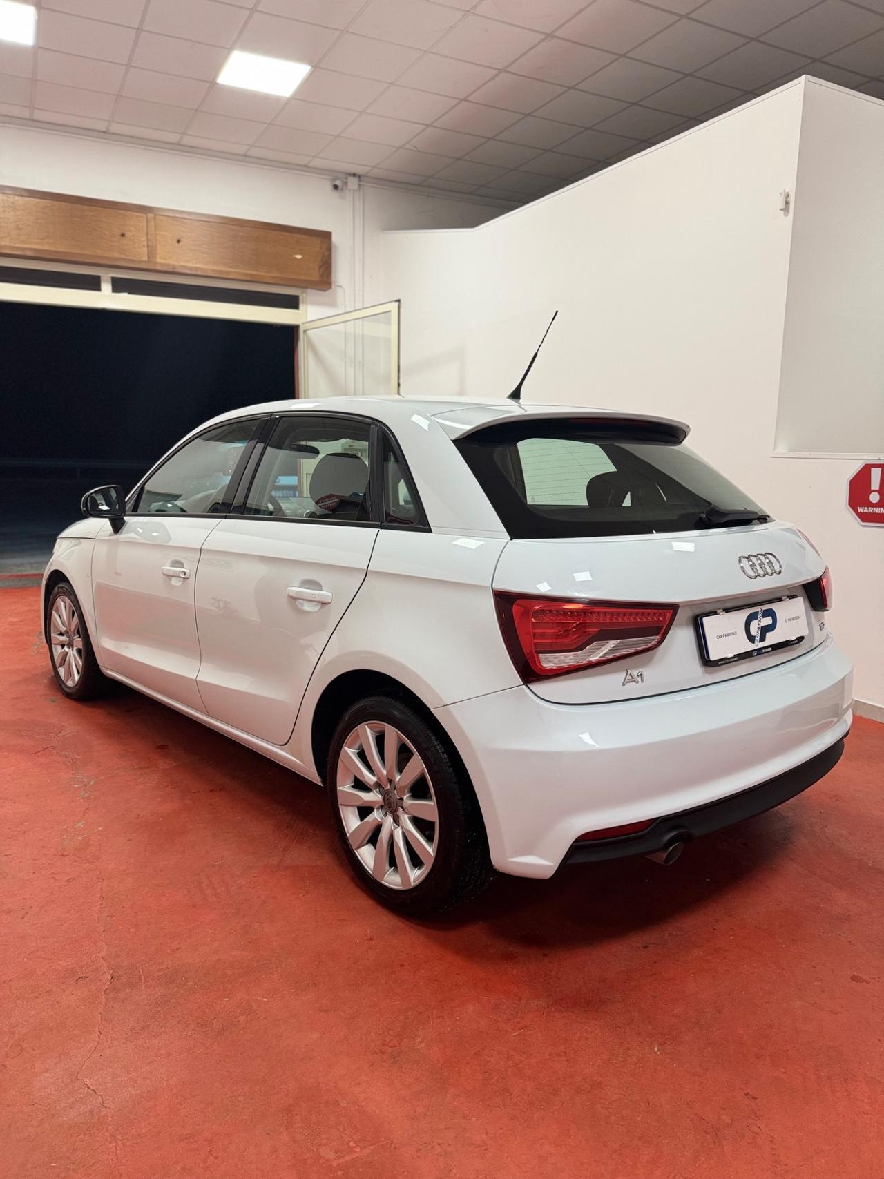 Audi A1 SPB 1.6 TDI 116 CV