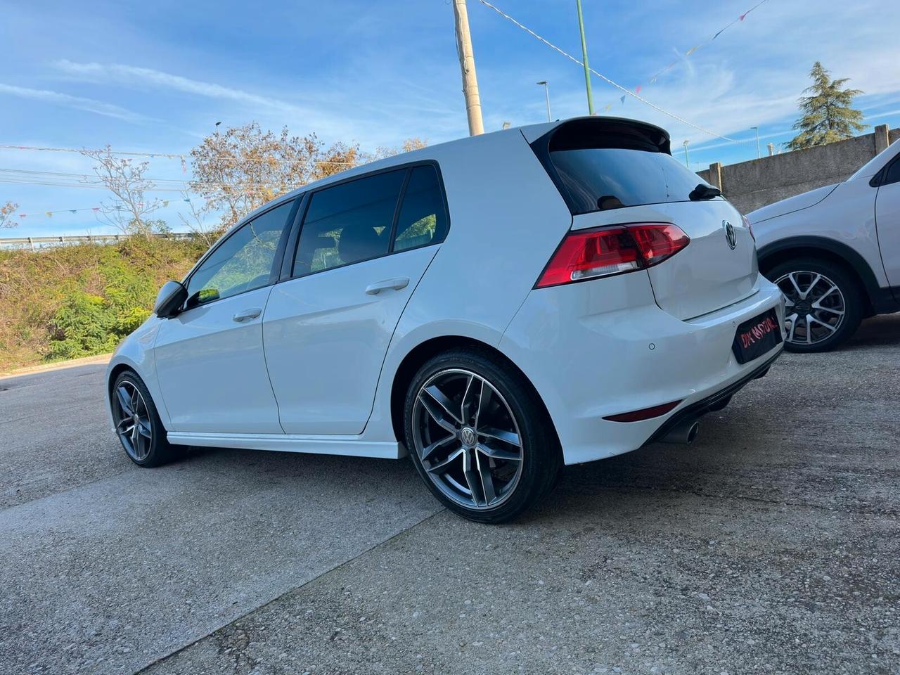 Volkswagen Golf 1.6 TDI 110 CV 5p. Sport Edition BlueMotion Technology