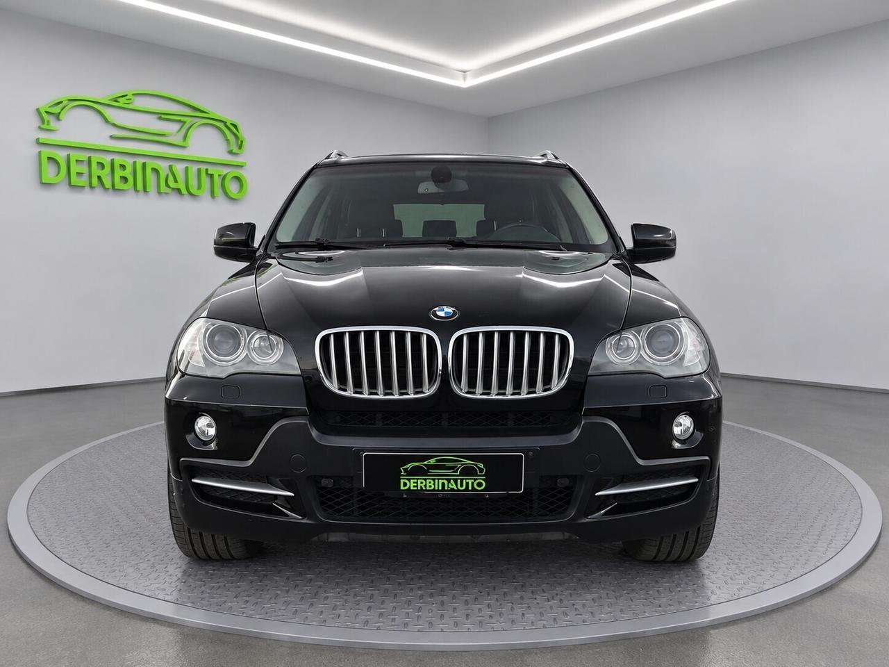 Bmw X5 3.0d cat Futura