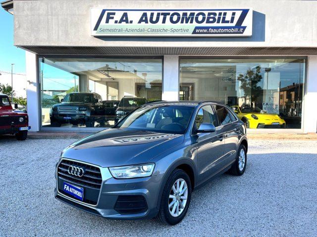 AUDI Q3 2.0 TDI 150 CV quattro S tronic Business